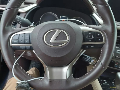 2017-2022 Lexus RX350 Driver Steering Wheel Japan Built Used OEM Airbag