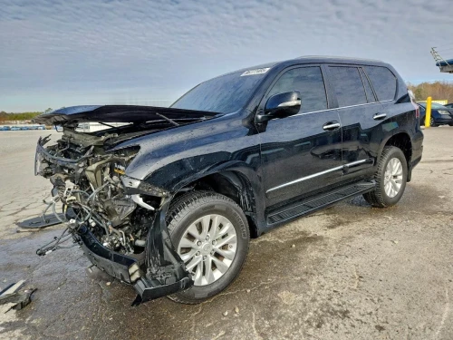 2017 Lexus GX460 Passenger Knee Used OEM Airbag