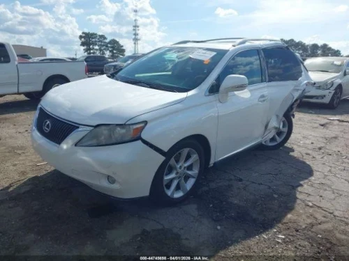 2012 Lexus RX350 Driver Knee Used OEM Airbag