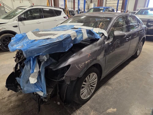 2014 Lexus ES350 Passenger Roof Curtain Used OEM Airbag