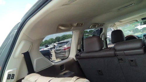 2012 Lexus GX460 Driver Roof Curtain Used OEM Airbag