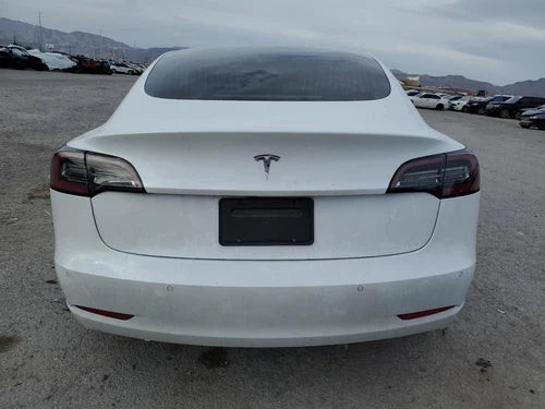 2017-2020 TESLA Model 3 RWD Rear Drive Motor Unit w/ Subframe & Suspension 83KMI Used OEM Rear Subframe Crossmember used OEM