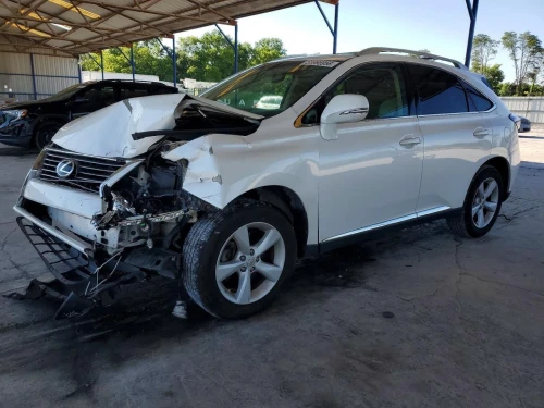 2014 Lexus RX350 Dash North America Built Used OEM Airbag