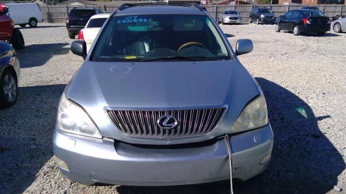 2007 Lexus RX350 Passenger Dash Used OEM Airbag