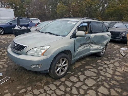 2009 Lexus RX350 Driver Knee Used OEM Airbag