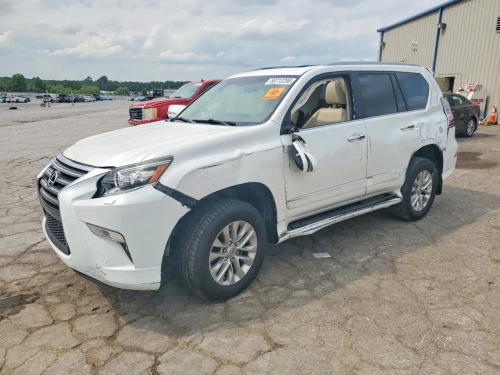 2015 Lexus GX460 Passenger Knee Used OEM Airbag