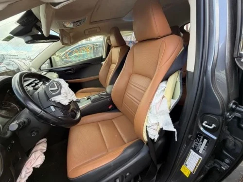 2020 Lexus NX300 Driver Seat Used OEM Airbag