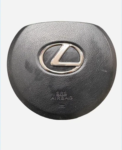 2011-2014 Lexus CT200h Driver Steering Wheel 4513076010C0 Hybrid Used OEM Airbag
