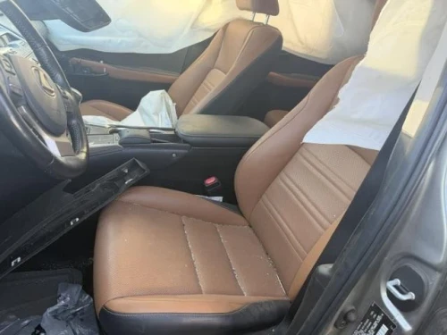 2018 Lexus NX300 Driver Seat Used OEM Airbag