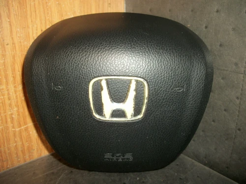 Honda Accord Driver Airbag Black Used OEM Airbag