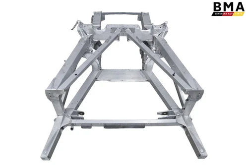 McLaren GT Rear Body Frame Engine Subframe Cross Member 2020 - 2023 OEM used OEM rear subframe and crossmember