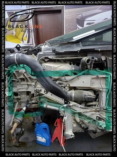 17–23 McLaren 720S SUB FRAME BRACE ELEMENT SUBFRAME OEM USED-11A0788CP used OEM subframe bracket and support