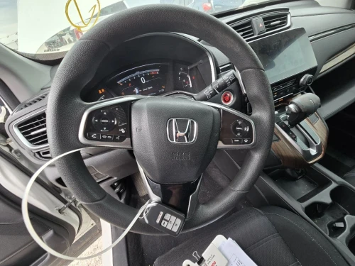 2017-2018 Honda CR-V Driver Steering Wheel Used OEM Airbag