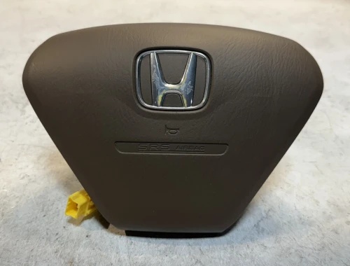 2006-2008 Honda Element Driver Steering Wheel Brown Used OEM Airbag
