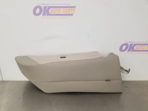 2024 Honda Accord Passenger Airbag Gray Used OEM Airbag