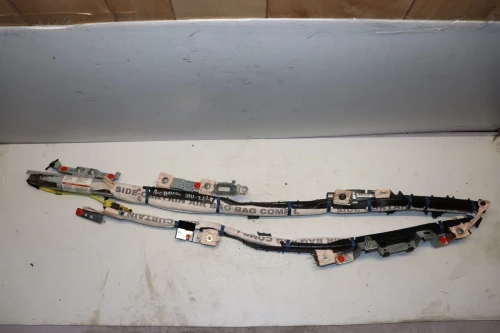 Honda Accord Driver Roof Curtain Coupe Used OEM Airbag