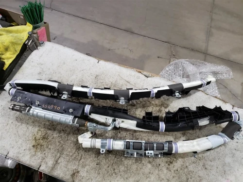 2018-2025 Honda Odyssey Driver Roof Curtain Used OEM Airbag