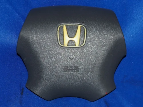 2008-2010 Honda Odyssey Driver Steering Wheel 77810SHJA70 Used OEM Airbag