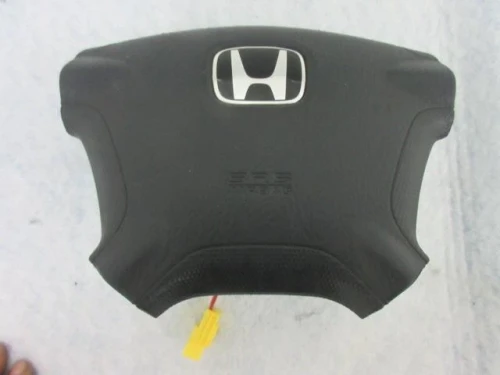 Honda CR-V Driver Steering Wheel Black CR Used OEM Airbag