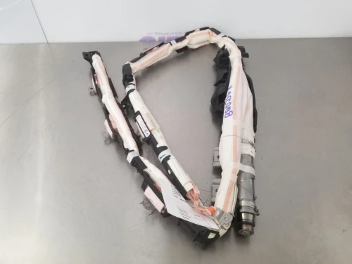 2025 Honda Accord Passenger Roof Curtain FWD Without Sunroof LX Used OEM Airbag