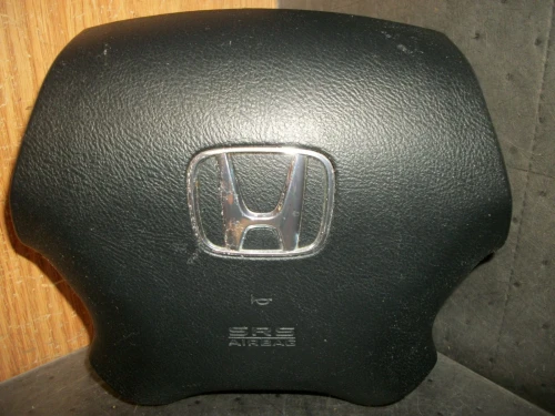 Honda Odyssey Driver Airbag Black Used OEM Airbag