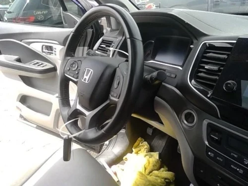 2019 Honda Pilot Driver Steering Wheel Used OEM Airbag