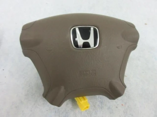 Honda CR-V Driver Steering Wheel Beige CR Used OEM Airbag