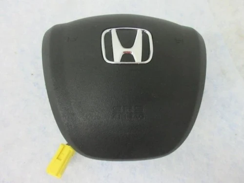 Honda Odyssey Driver Steering Wheel Black Used OEM Airbag