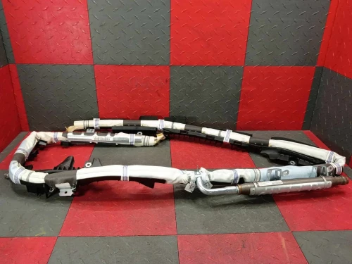 2018-2025 Honda Odyssey Driver Roof Curtain 78850THRA810 Used OEM Airbag