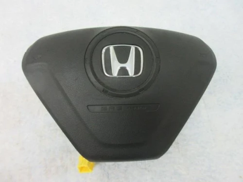 Honda Element Driver Steering Wheel Black Used OEM Airbag