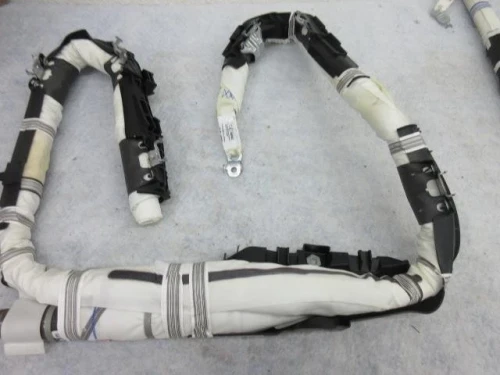 2016-2021 Honda Civic Passenger Roof Curtain Coupe Used OEM Airbag