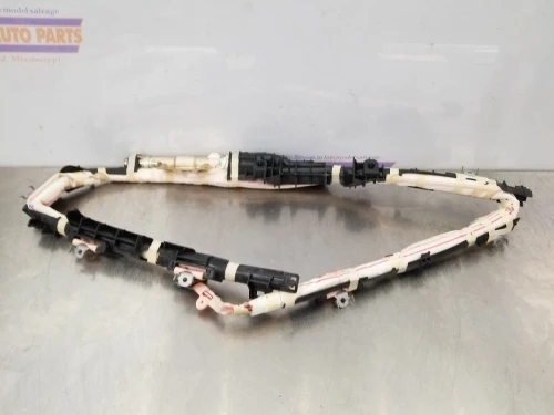 2019 Honda Accord Passenger Roof Curtain FWD LX 4 Door Used OEM Airbag
