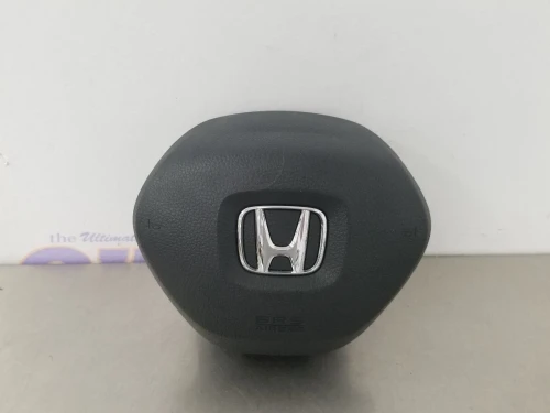 2018 Honda Accord Driver Steering Wheel Black Sport Used OEM Airbag