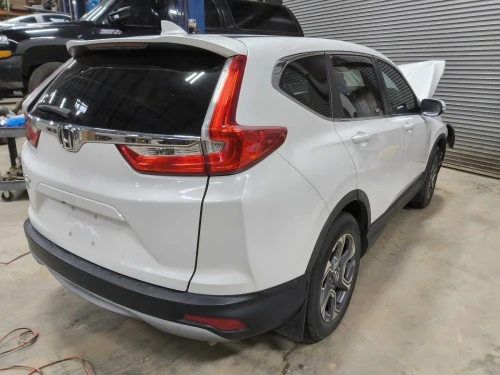 2019 Honda CR-V Passenger Roof Curtain With Sunroof Used OEM Airbag