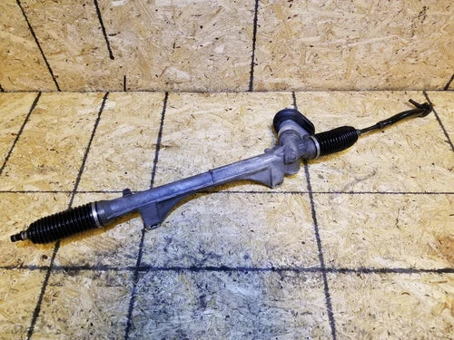 16 17 18 NISSAN SENTRA POWER STEERING RACK AND 1 PINION OEM 40K used OEM rack and pinion