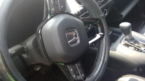 2023 Honda HR-V Driver Steering Wheel Used OEM Airbag