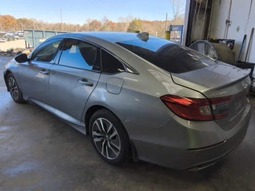 2019 Honda Accord Driver Roof Curtain LX Used OEM Airbag
