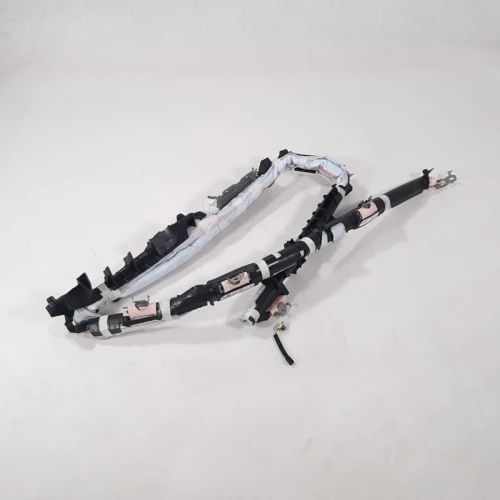 Honda Civic Driver Roof Curtain 78875T20A81 Used OEM Airbag