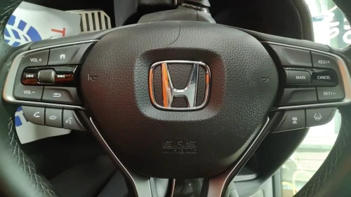 2018-2022 Honda Accord Driver Steering Wheel Used OEM Airbag