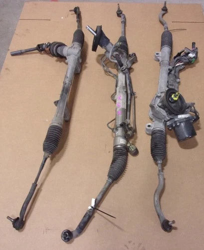 2013-2014 Chevrolet Malibu Steering Gear Power Rack & Pinion Assembly 92K OEM used OEM rack and pinion