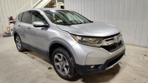 2017-2022 Honda CR-V Passenger Roof Curtain With Sunroof RH Used OEM Airbag
