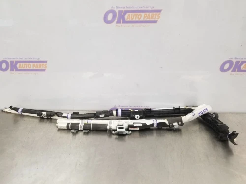 2018 Honda Civic Passenger Roof Curtain Si Coupe Used OEM Airbag