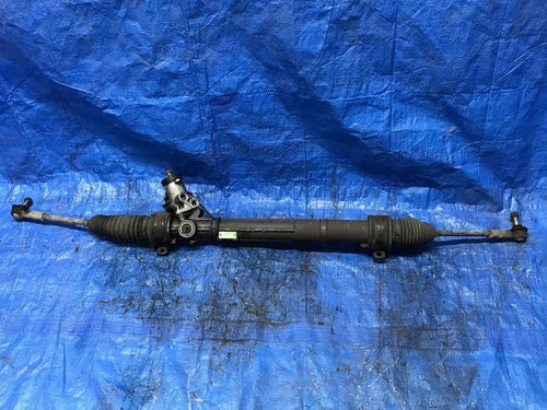 99-03 Jaguar XJ8 Power Steering Rack And Pinion 79,139K OEM MNE3901AA used OEM rack and pinion