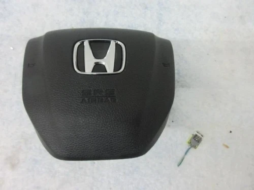 2017-2018 Honda CR-V Driver Steering Wheel 1 Plug Used OEM Airbag