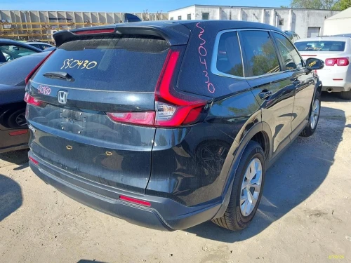 2023-2025 Honda CR-V Passenger Roof Curtain Used OEM Airbag