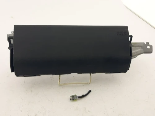 Honda Accord Passenger Knee Black Used OEM Airbag