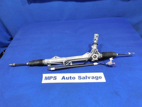 08 2008 Ford Mustang GT OEM Steering Rack Pinion Good Used Take Off S56 used OEM rack and pinion