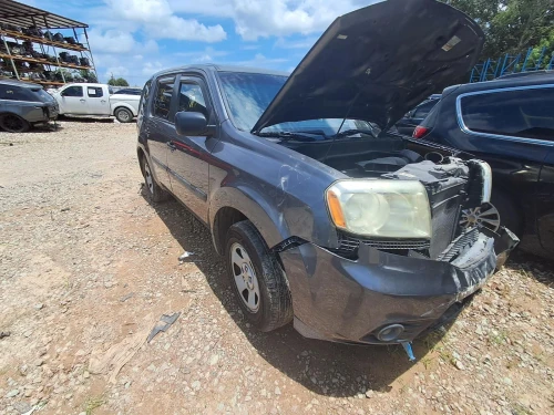 2014 Honda Pilot Passenger Dash Used OEM Airbag