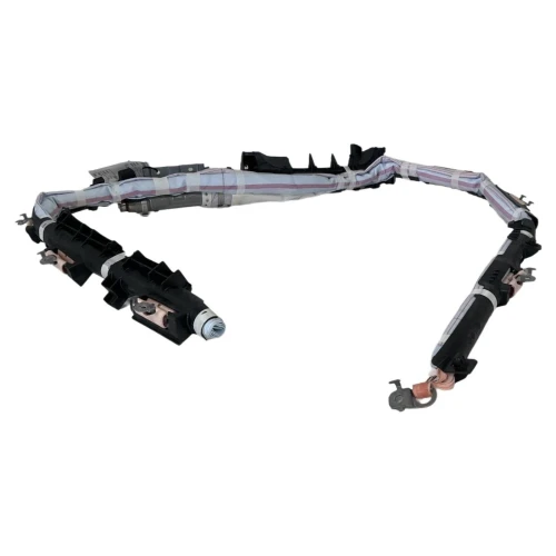 2025 Honda Civic Passenger Roof Curtain 78850T20A914 Hybrid Sedan Used OEM Airbag