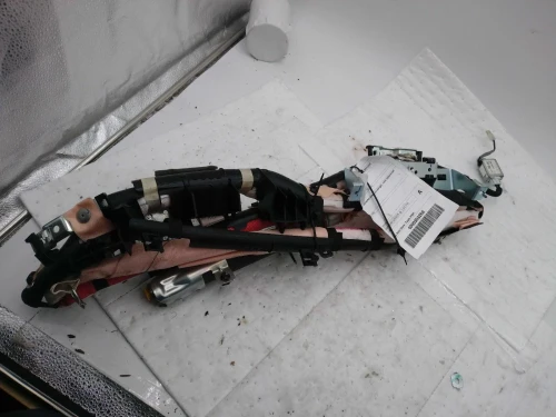 2012 Honda Civic Passenger Roof Curtain Sedan Used OEM Airbag